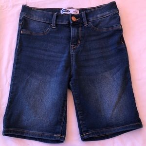 Old Navy denim shorts